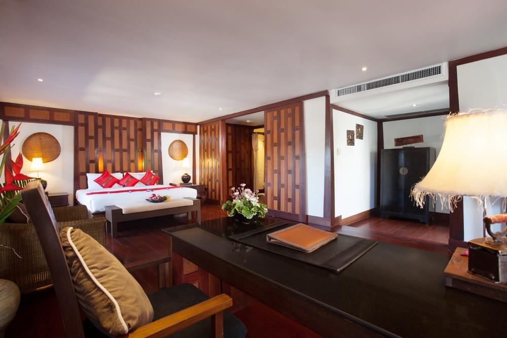 Feriested Baan Yin Dee Boutique Phuket - Sha Patong