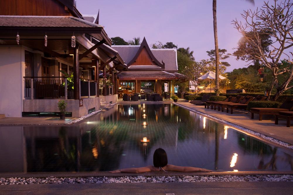 Feriested Baan Yin Dee Boutique Phuket - Sha Patong