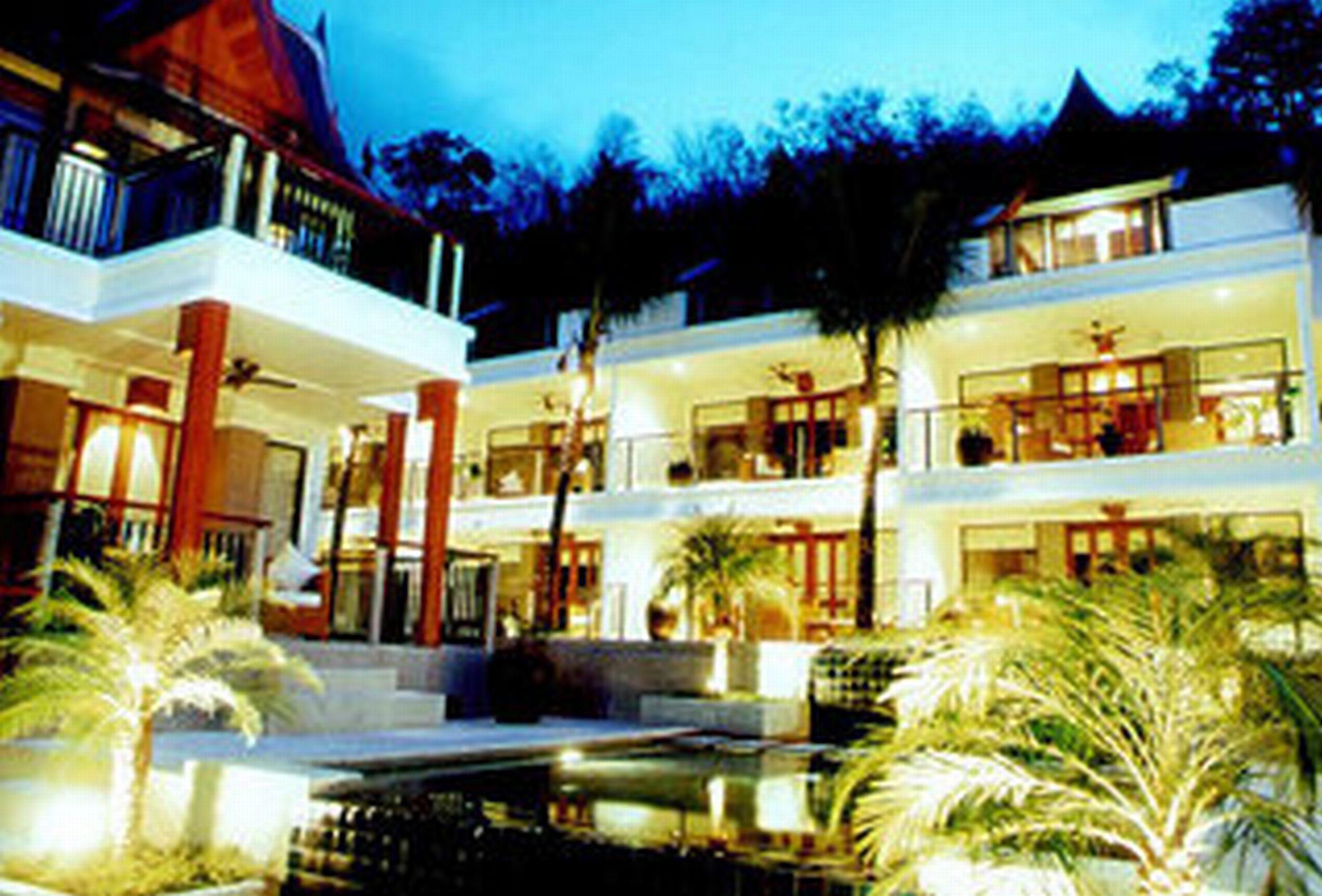 Baan Yin Dee Boutique Phuket - Sha Feriested Patong