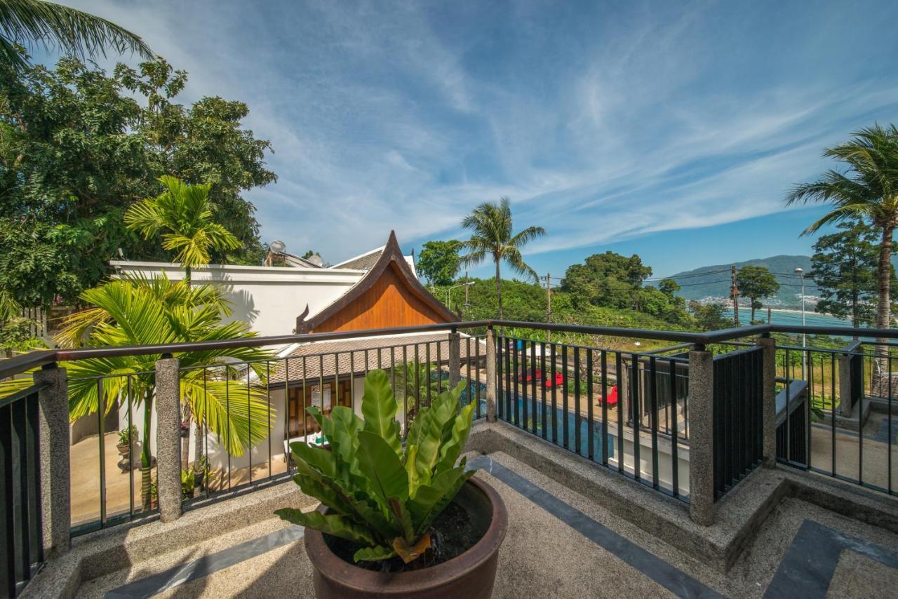 Feriested Baan Yin Dee Boutique Phuket - Sha