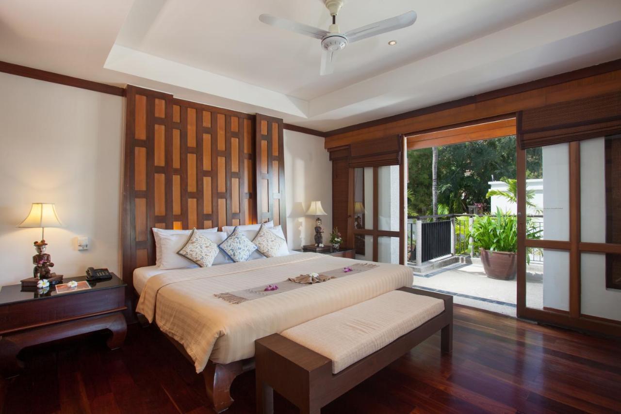 Feriested Baan Yin Dee Boutique Phuket - Sha Patong