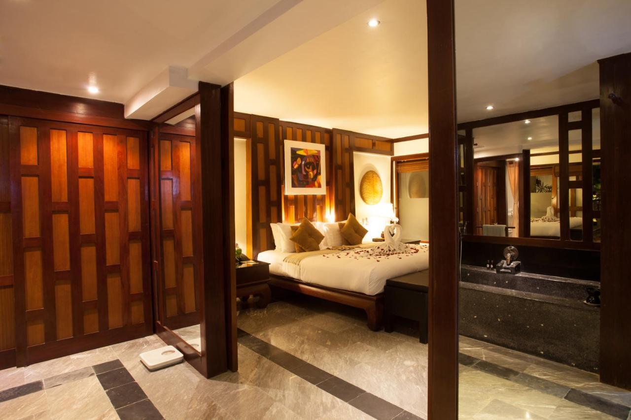 Feriested Baan Yin Dee Boutique Phuket - Sha Patong