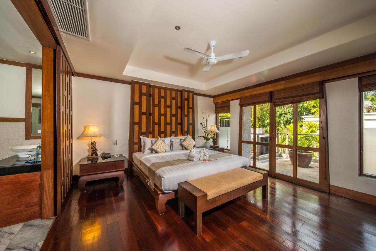 Feriested Baan Yin Dee Boutique Phuket - Sha