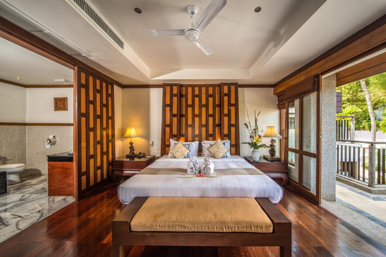 Feriested Baan Yin Dee Boutique Phuket - Sha 4*