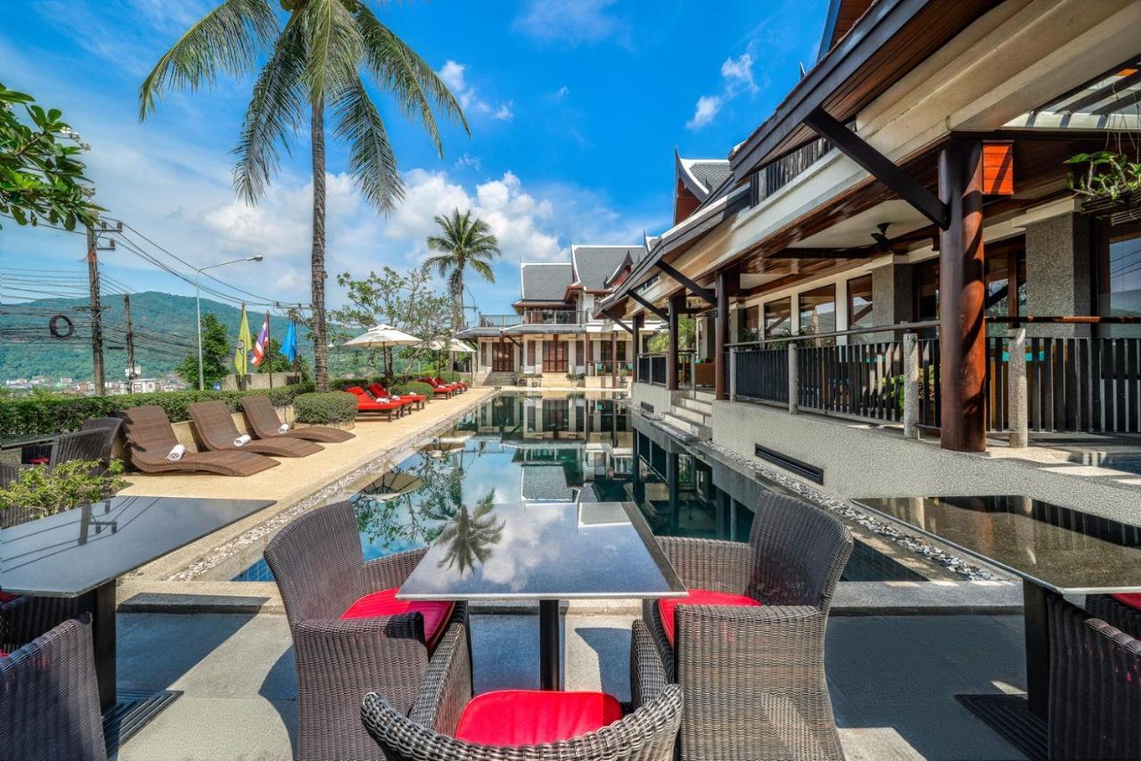 Feriested Baan Yin Dee Boutique Phuket - Sha