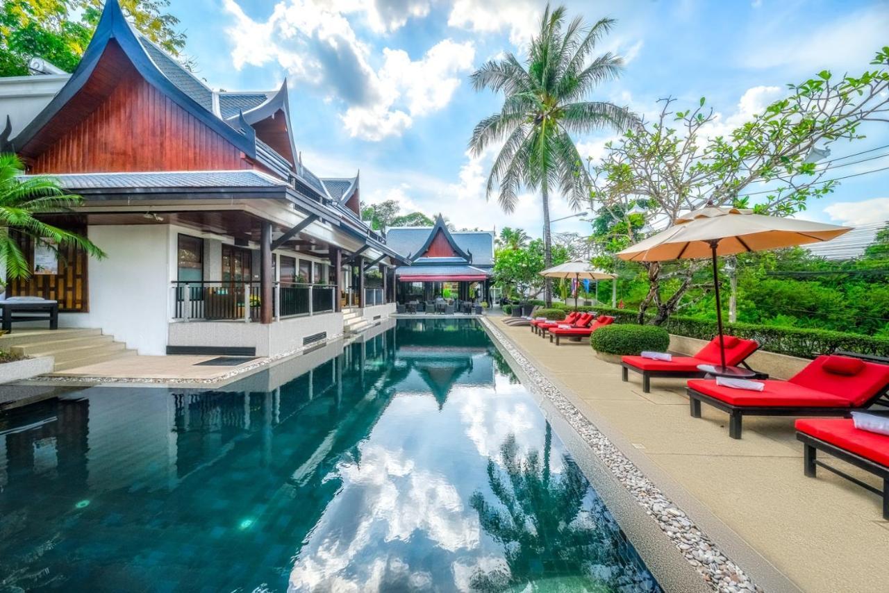 Baan Yin Dee Boutique Phuket - Sha Feriested