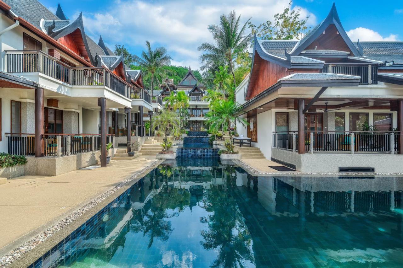 Feriested Baan Yin Dee Boutique Phuket - Sha Patong